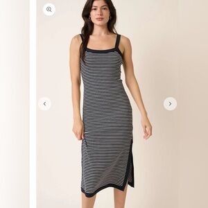 Mittoshop striped dress